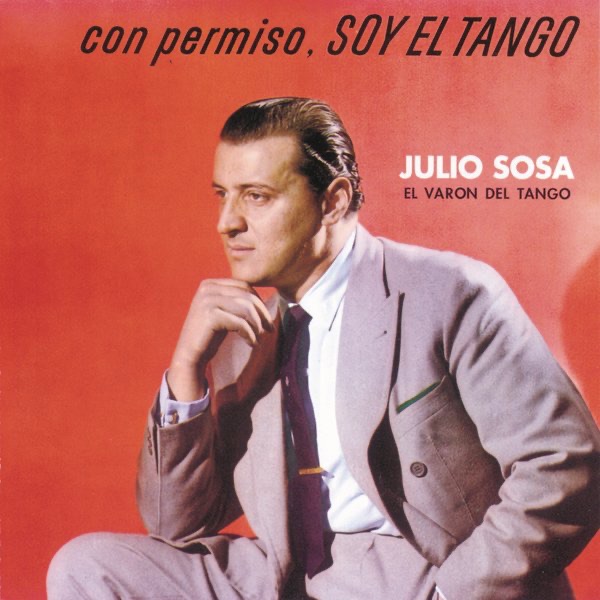 Con Permiso, Soy El Tango album cover
