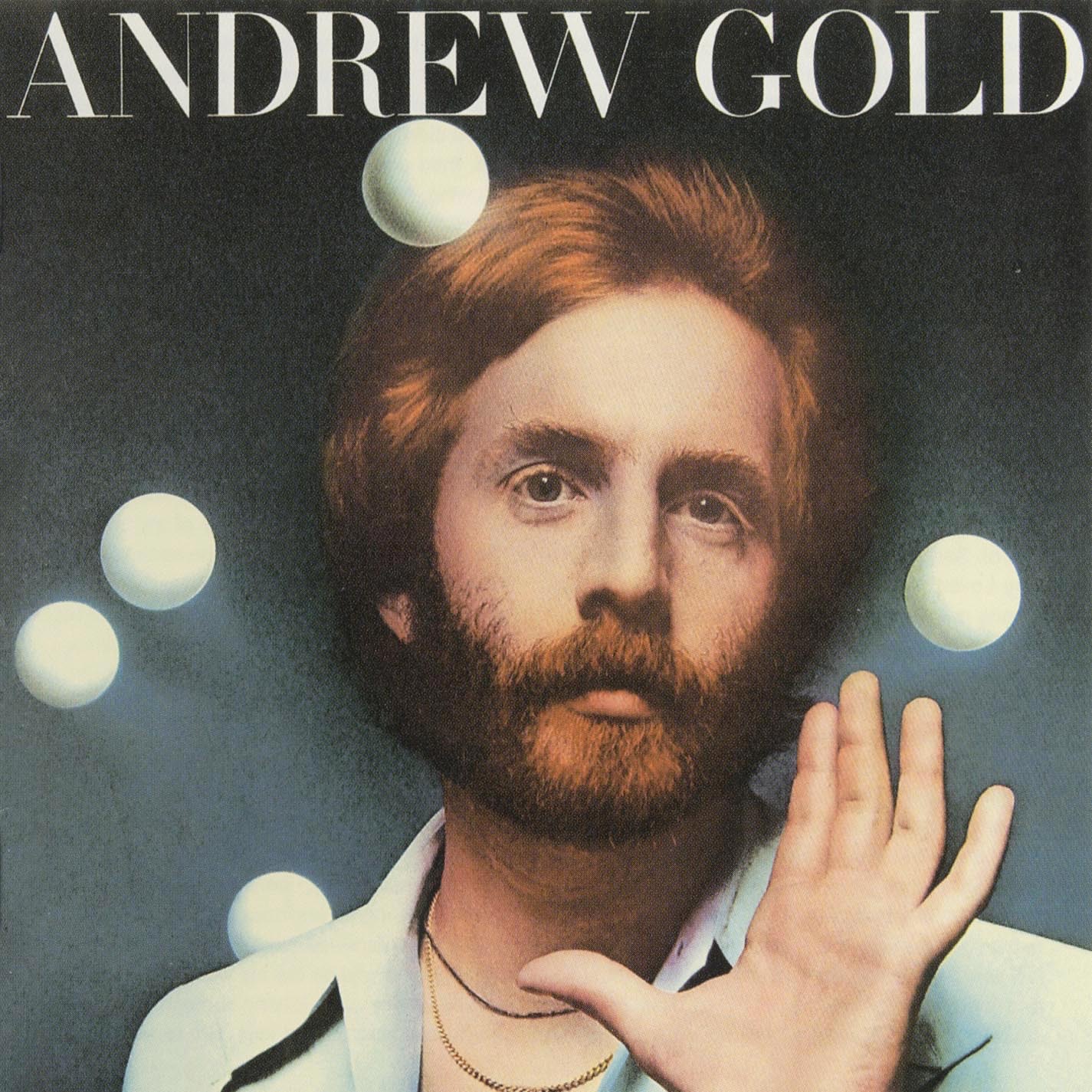 Andrew Gold album cover