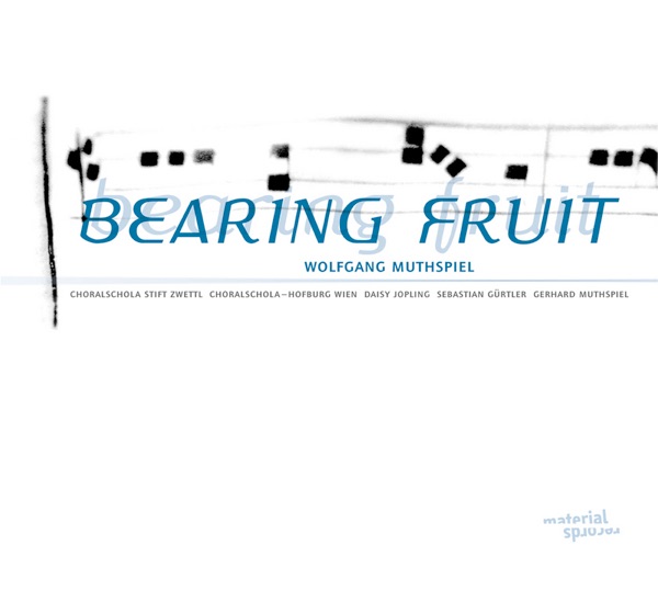 Bearing Fruit album cover