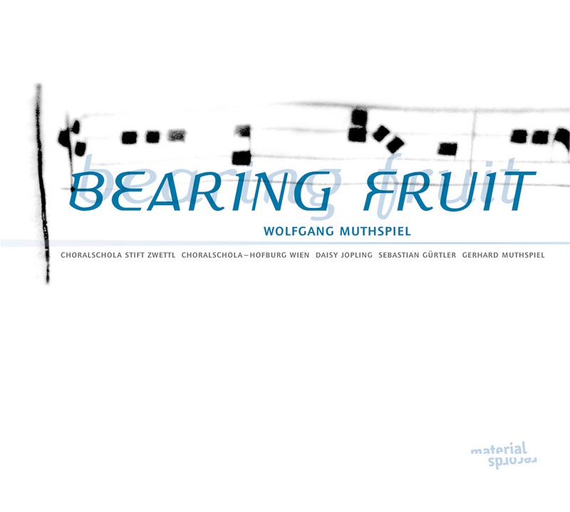 Bearing Fruit album cover