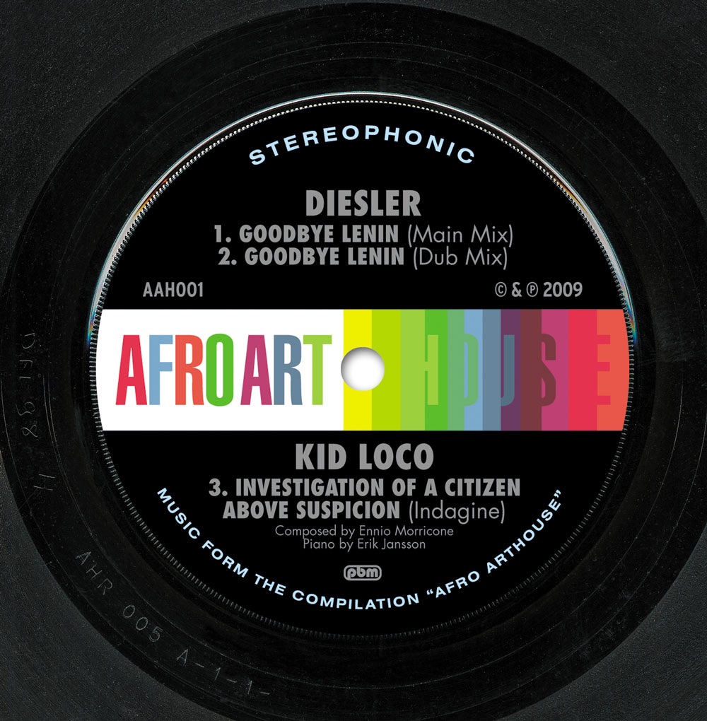 Investigation of a Citizen Above Suspician (Indagine) album cover