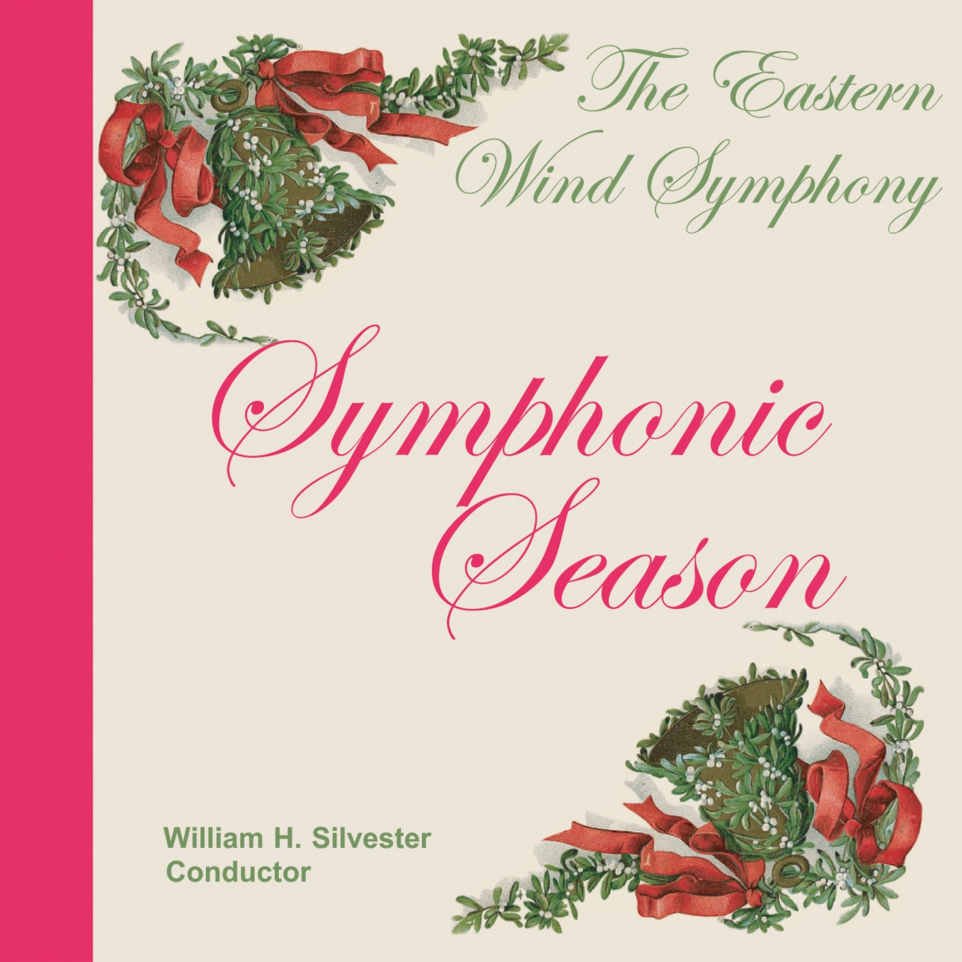 Symphonic Season album cover