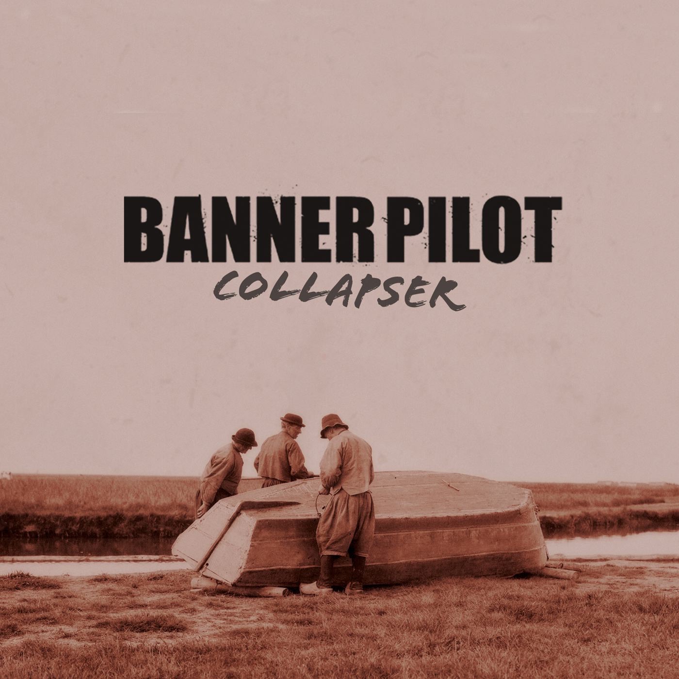 Collapser album cover