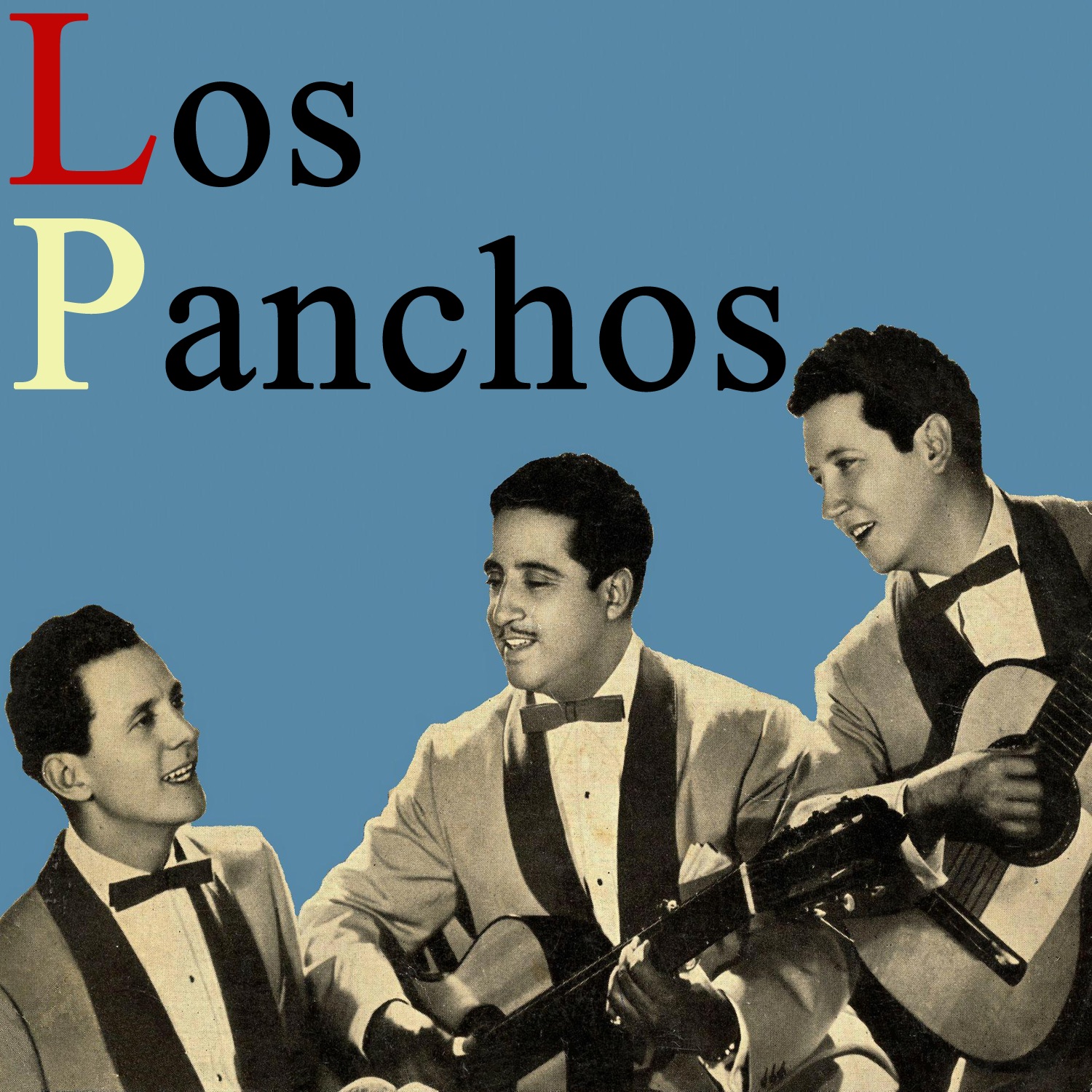 Vintage Music No. 49: Los Panchos album cover