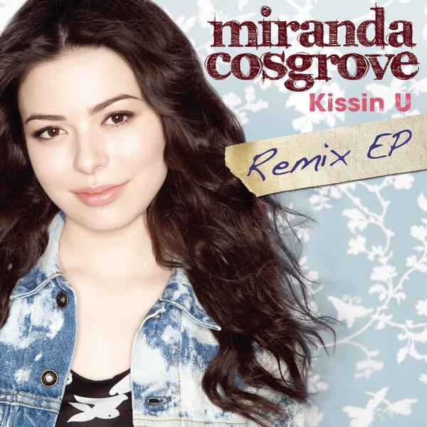 Kissin U - EP album cover