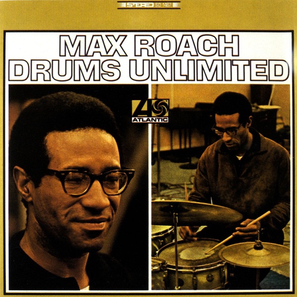 Drums Unlimited album cover