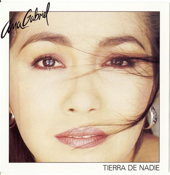 Tierra de Nadie album cover
