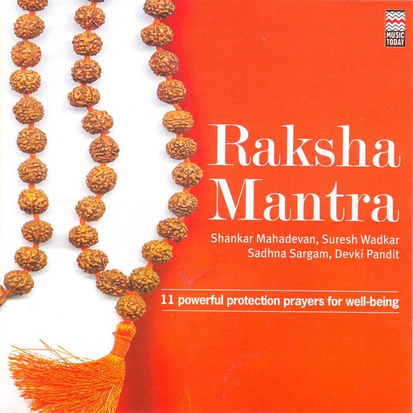 Raksha Mantra album cover