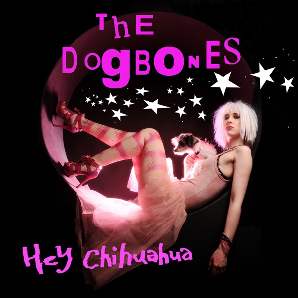 Hey Chihuahua - Single album cover