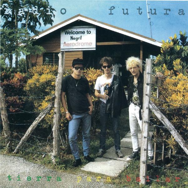 Tierra Para Bailar album cover