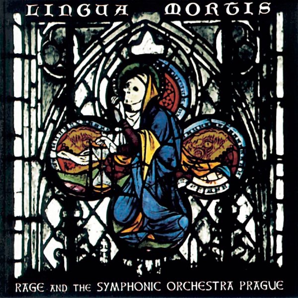 Lingua Mortis album cover