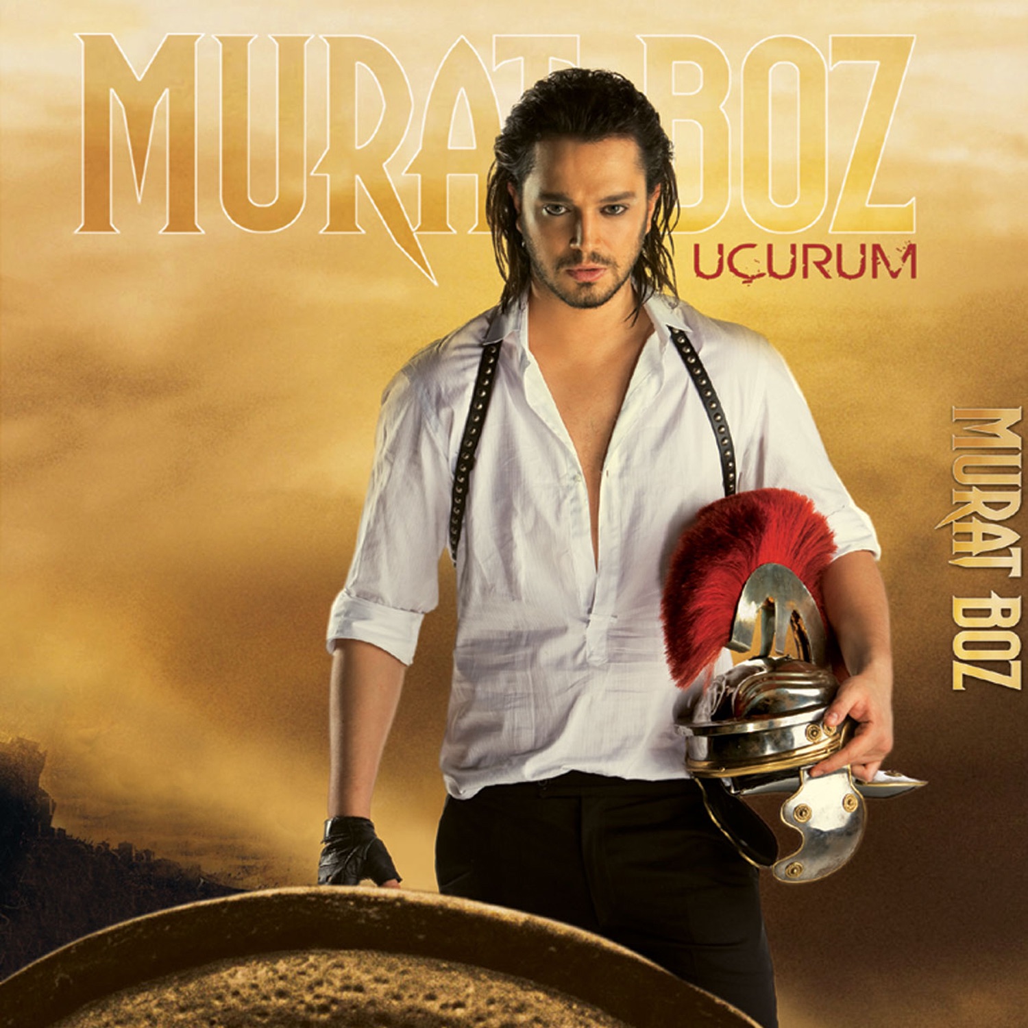Uçurum album cover