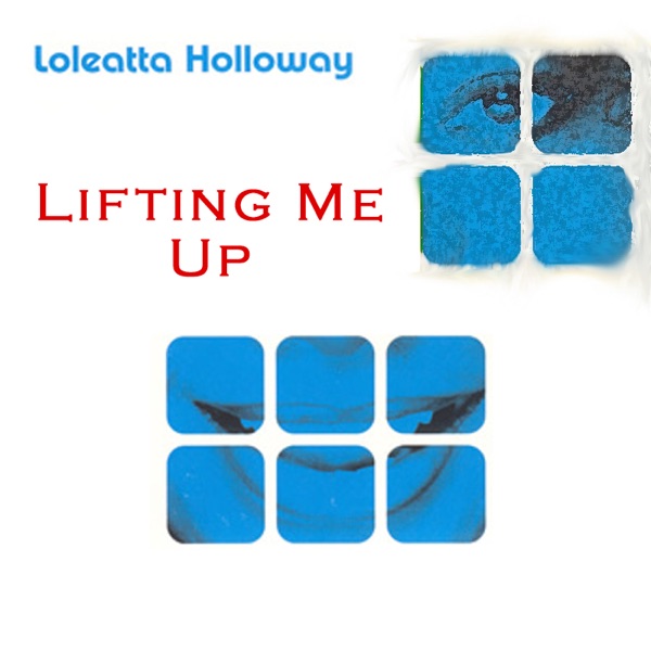 Lifting Me Up album cover
