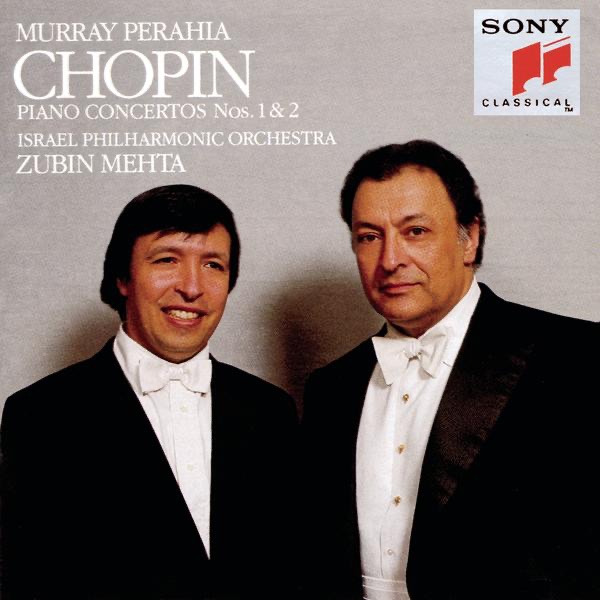 Chopin: Piano Concertos Nos. 1 & 2 album cover