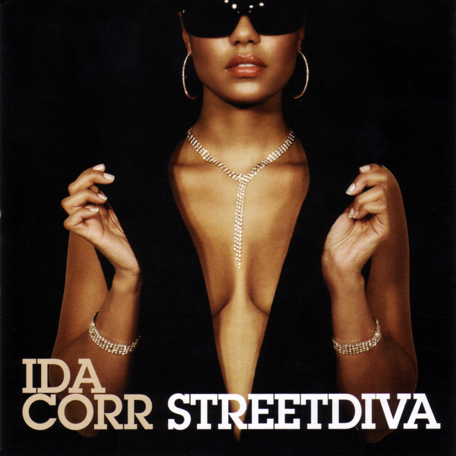 Streetdiva album cover