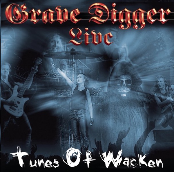 Tunes Of Wacken (Live) album cover