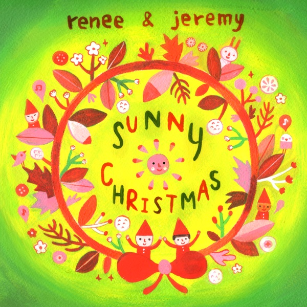 Sunny Christmas - Single album cover