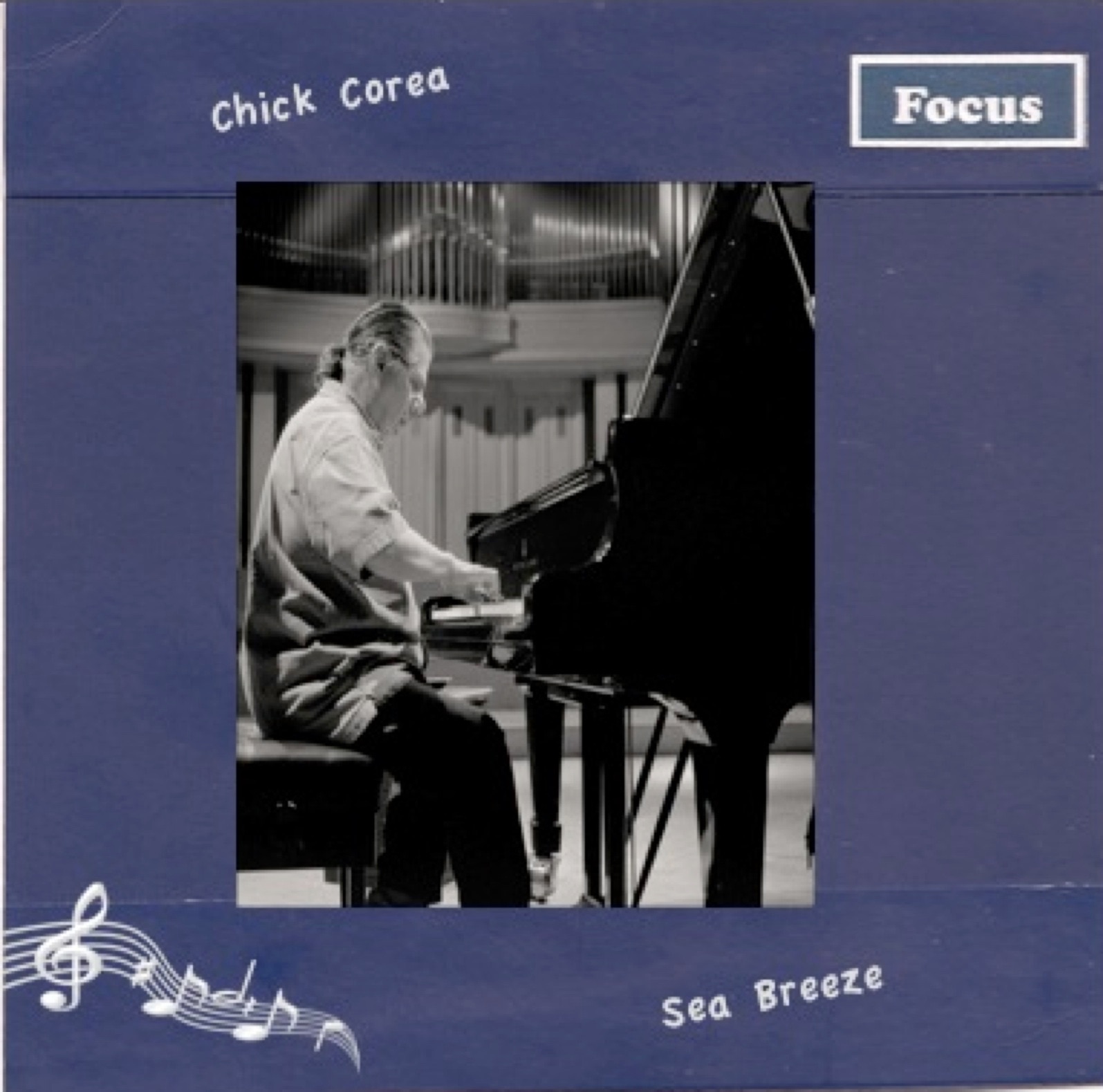 Sea Breeze album cover