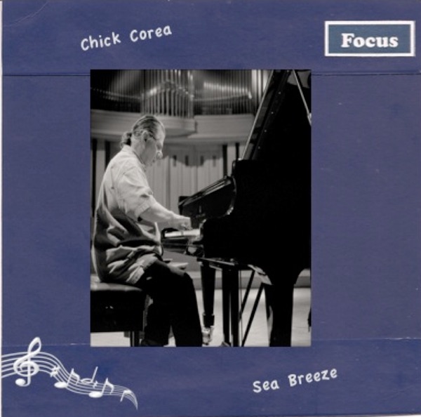 Sea Breeze album cover