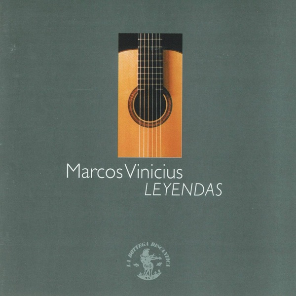 Leyendas album cover