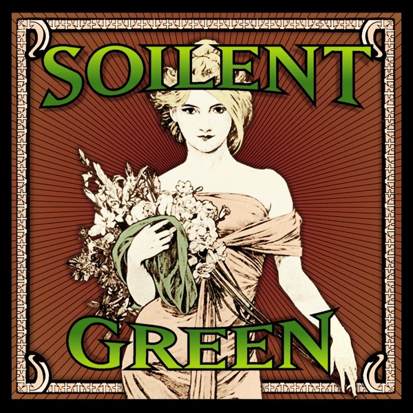 Soilent Green - A String of Lies - EP album cover