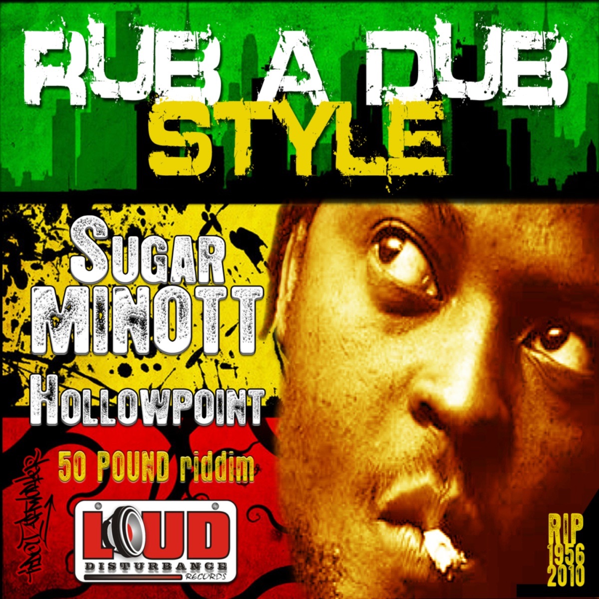 Rub A Dub Style - Single album cover