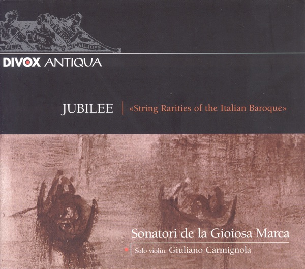Concertos (Italian) - Jubilee: String Rarities of the Italian Baroque album cover