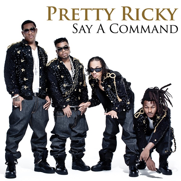 Say a Command - Single album cover