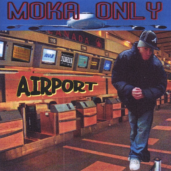 Airport album cover