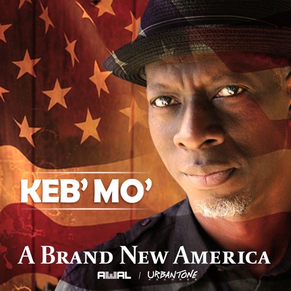 A Brand New America - Single album cover