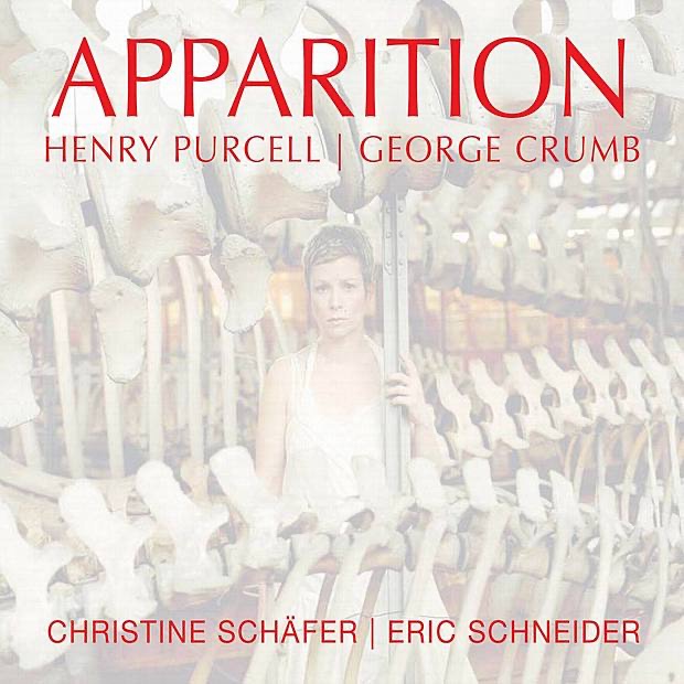 Apparition - Purcell & Crumb: Songs album cover