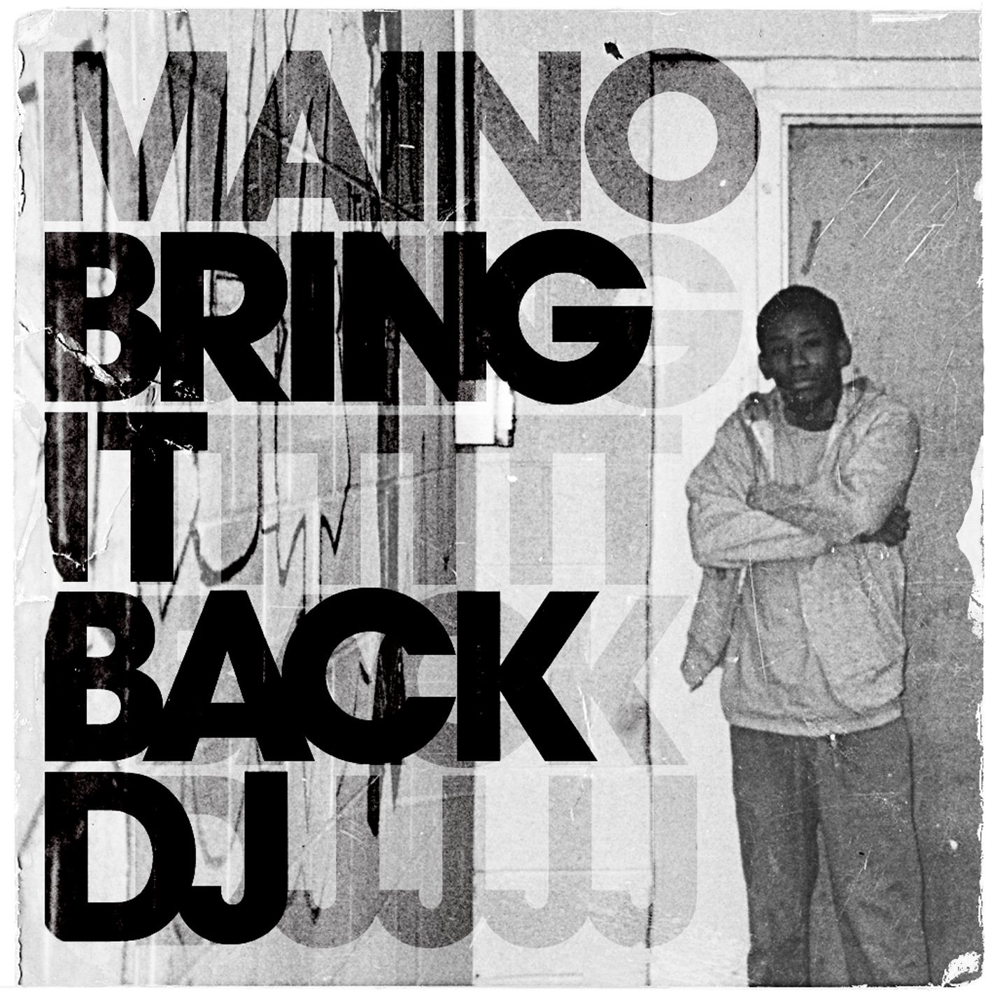 Bring It Back DJ - Single album cover