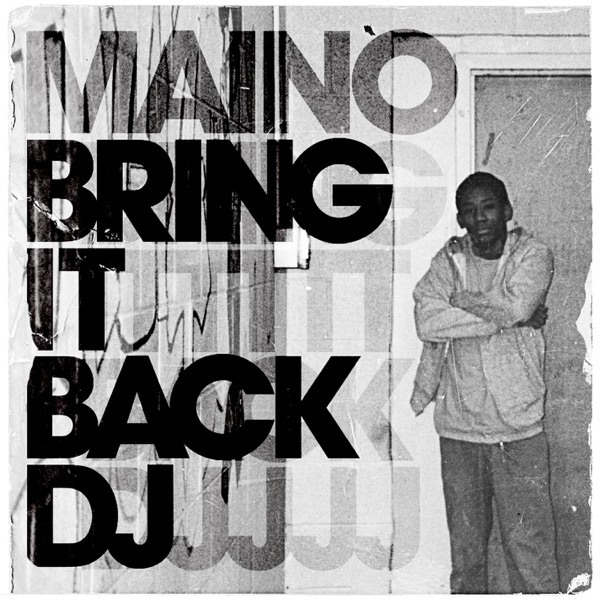 Bring It Back DJ - Single album cover