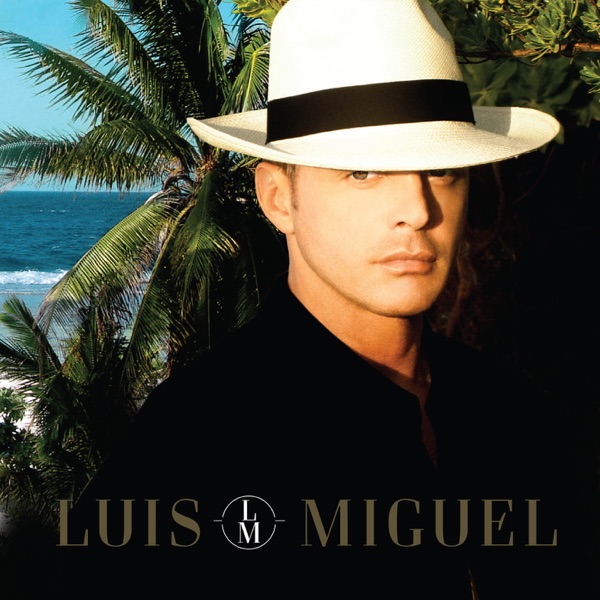 Luis Miguel album cover