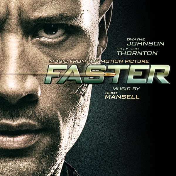 Faster (Music from the Motion Picture) album cover