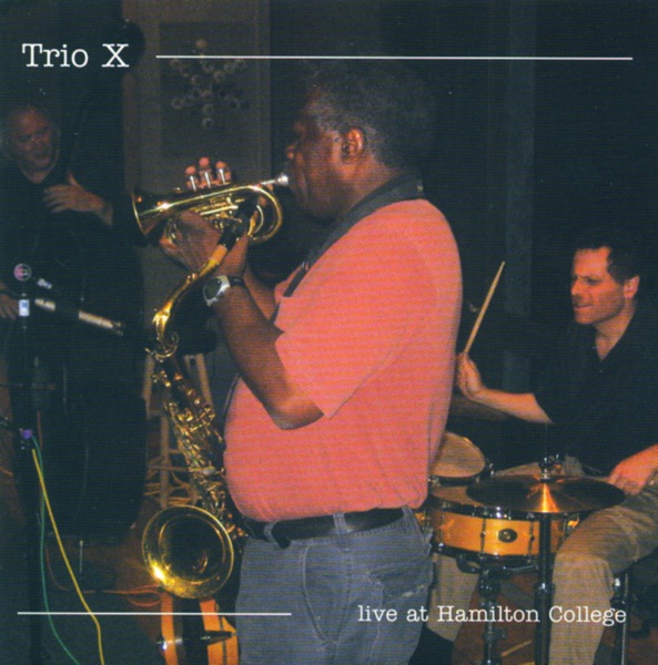 Live at Hamilton College album cover