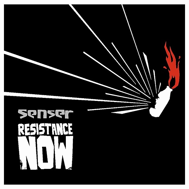 Resistance Now album cover