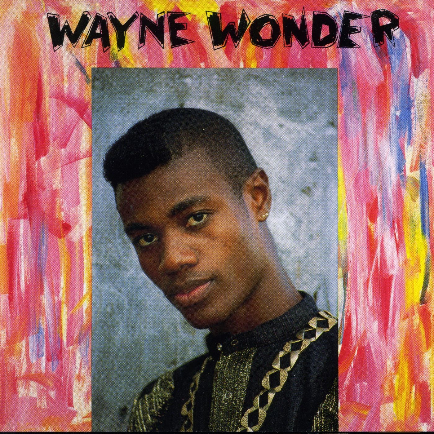 Wayne Wonder album cover