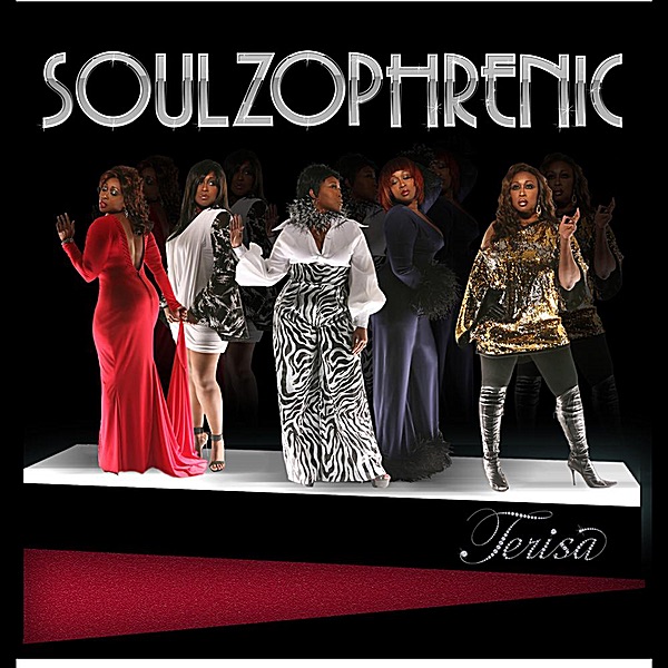 Soulzophrenic (Personalities of Soul) album cover