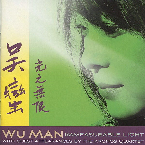 Immeasurable Light album cover