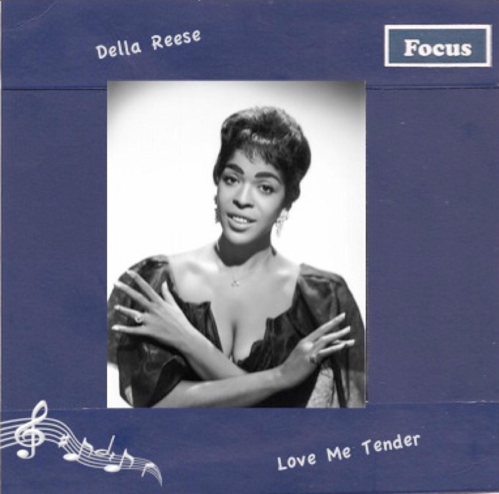 Love Me Tender album cover