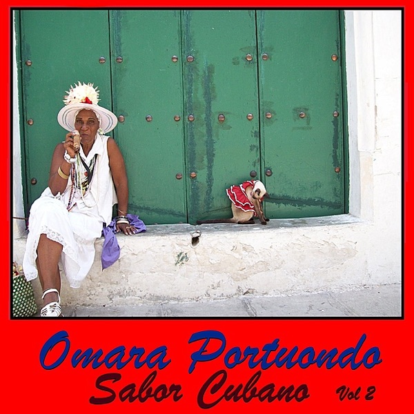 Sabor Cubano, Vol. 2 album cover