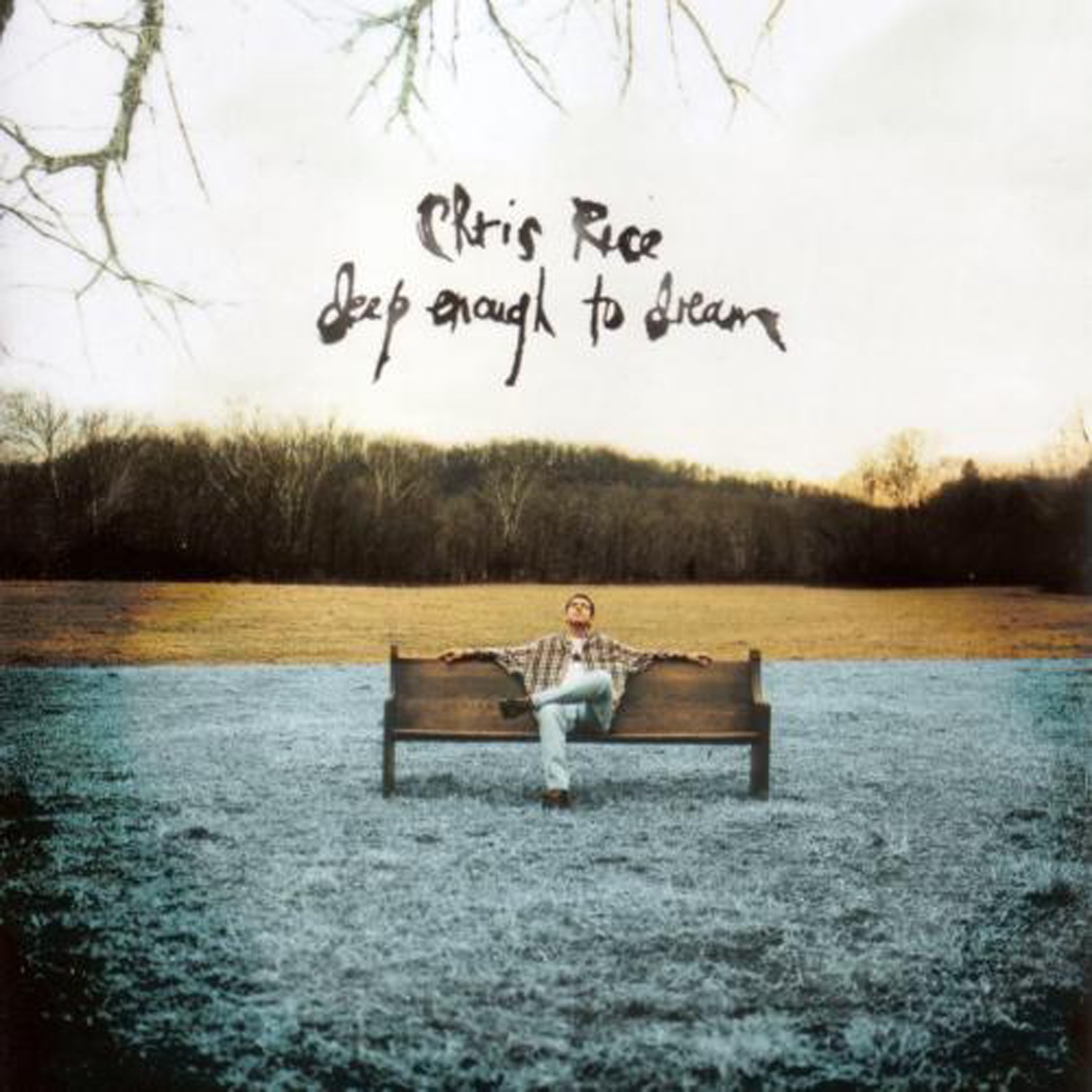 Deep Enough to Dream album cover