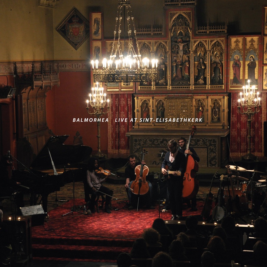 Live At Sint-Elisabethkerk album cover