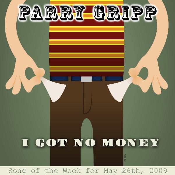 I Got No Money album cover