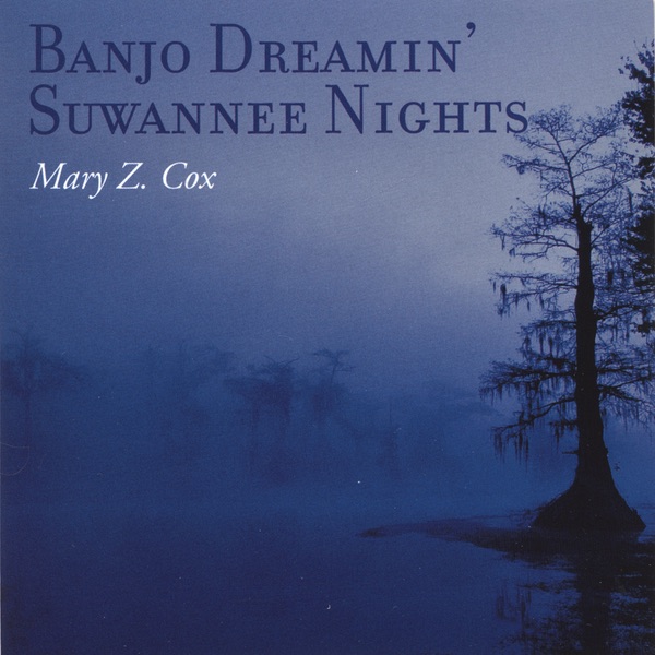 Banjo Dreamin' Suwannee Nights album cover