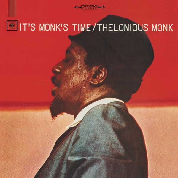 It's Monk's Time album cover