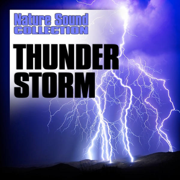 Thunder Storm (Nature Sounds) album cover