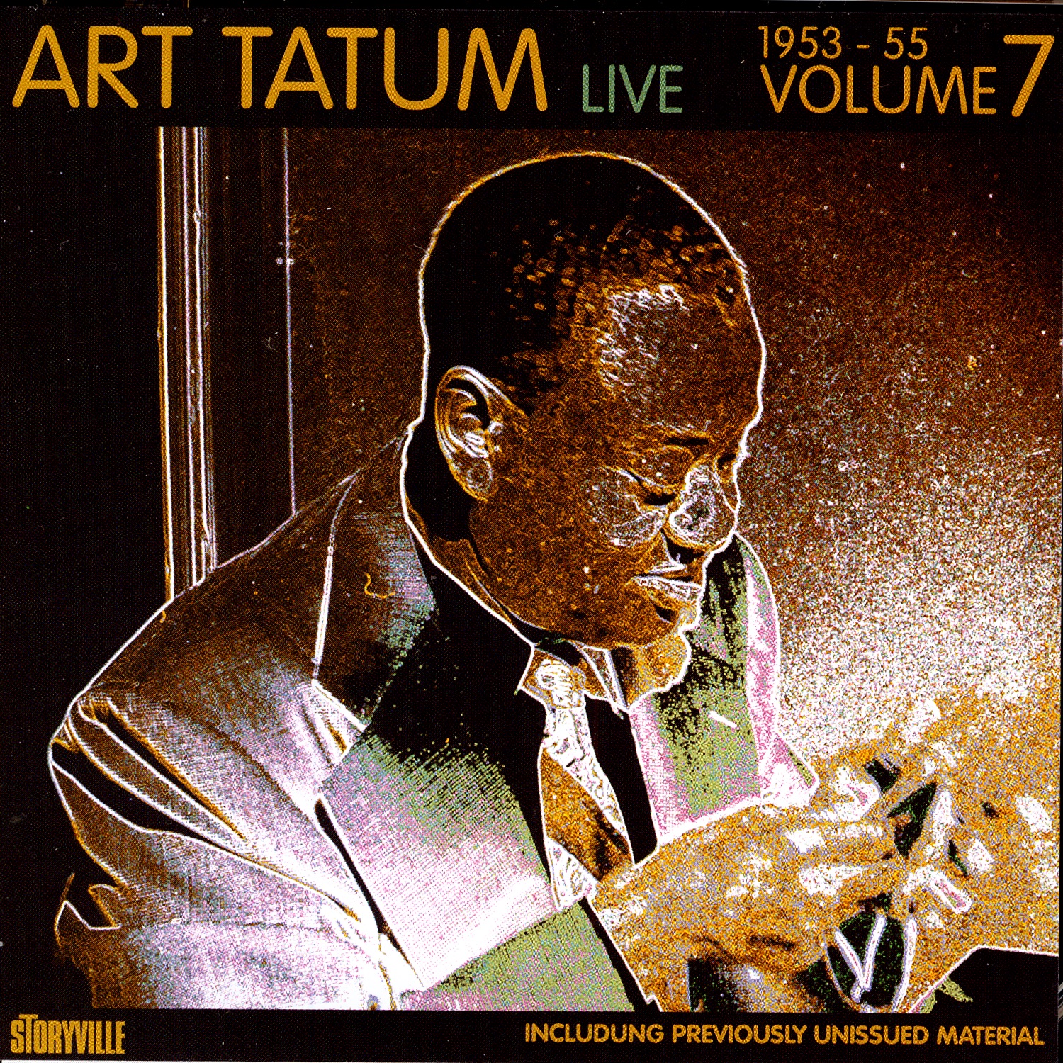 Live 1953-55 Vol. 7 album cover