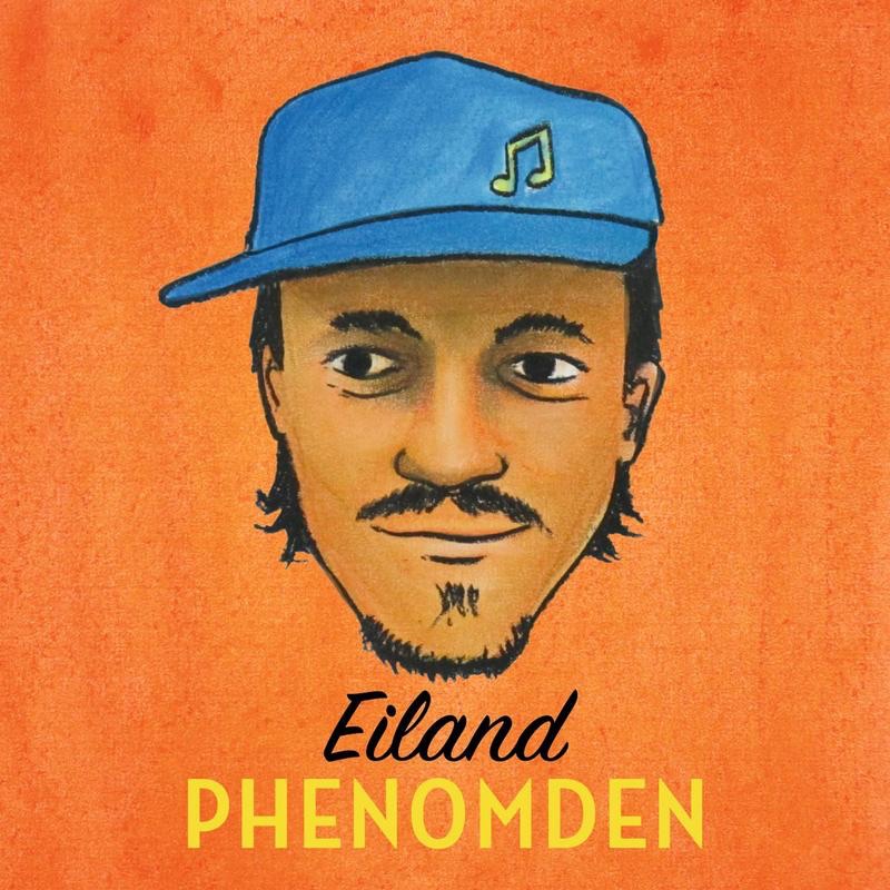 Eiland album cover